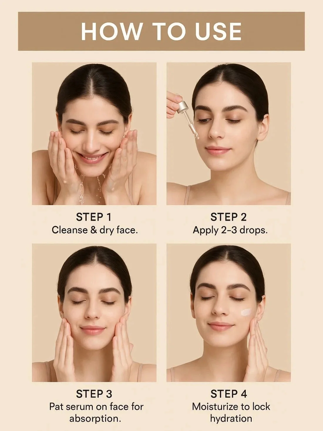 Open Pore Minimiser Face Serum - Image 7