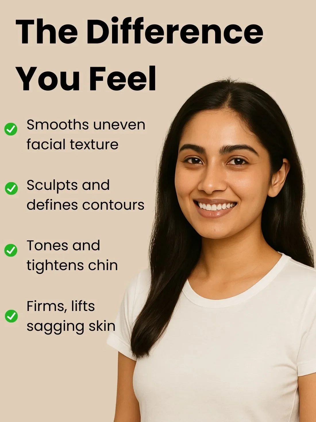 Chin Up Facial Cellulite Reduction ( 4 Weeks ) - Image 4