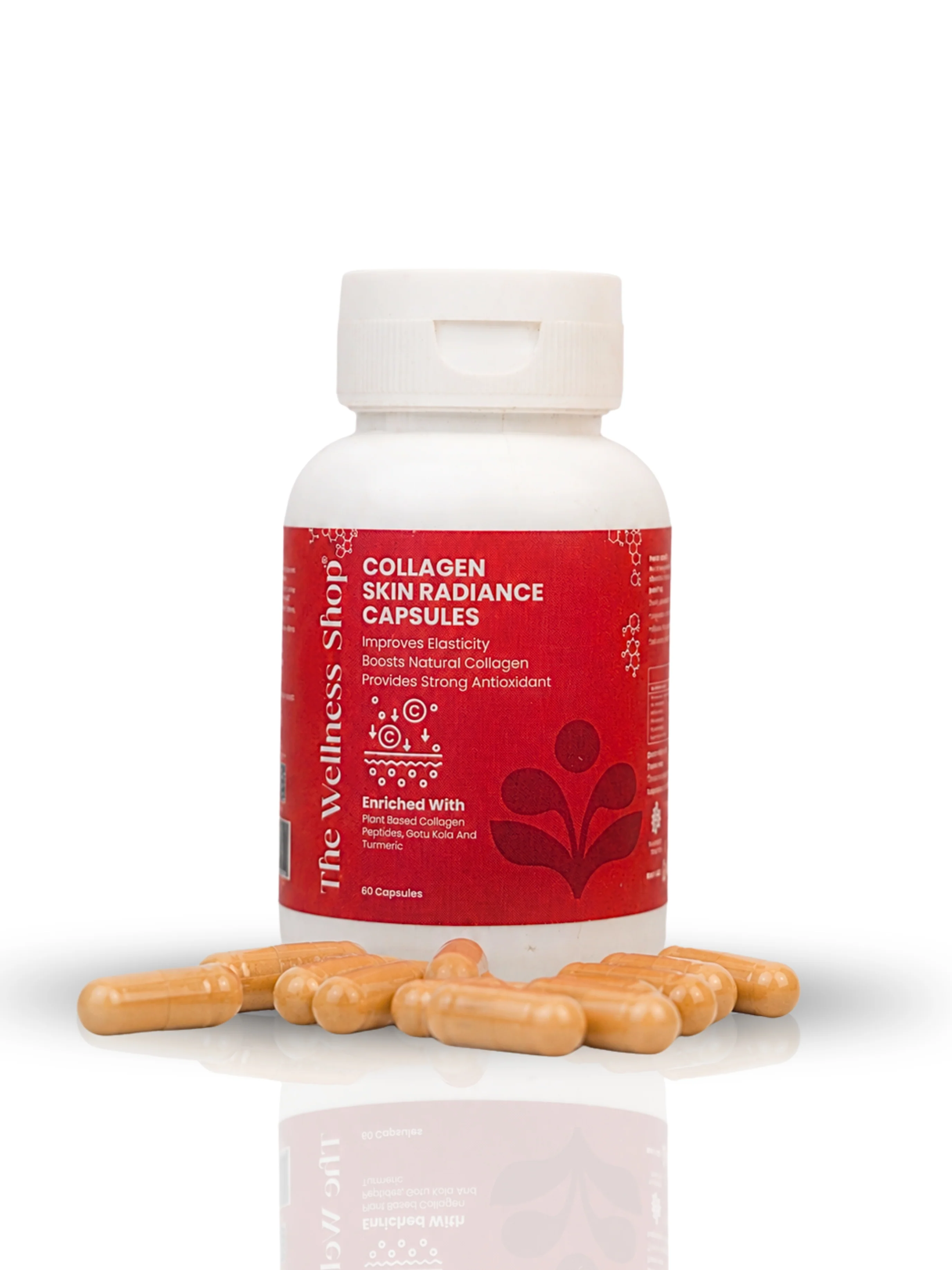 Collagen Skin Radiance Capsules - Image 3