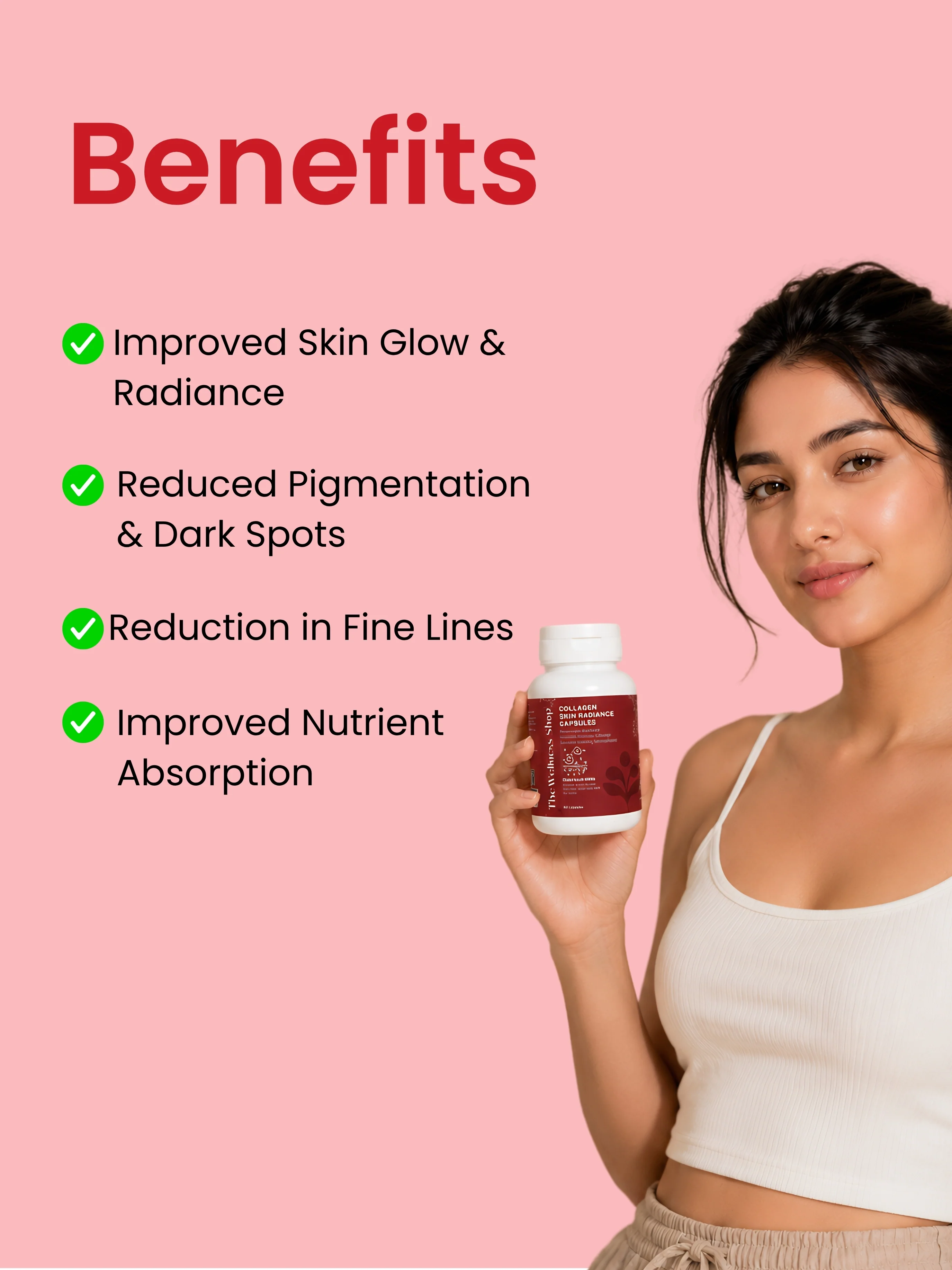 Collagen Skin Radiance Capsules - Image 6