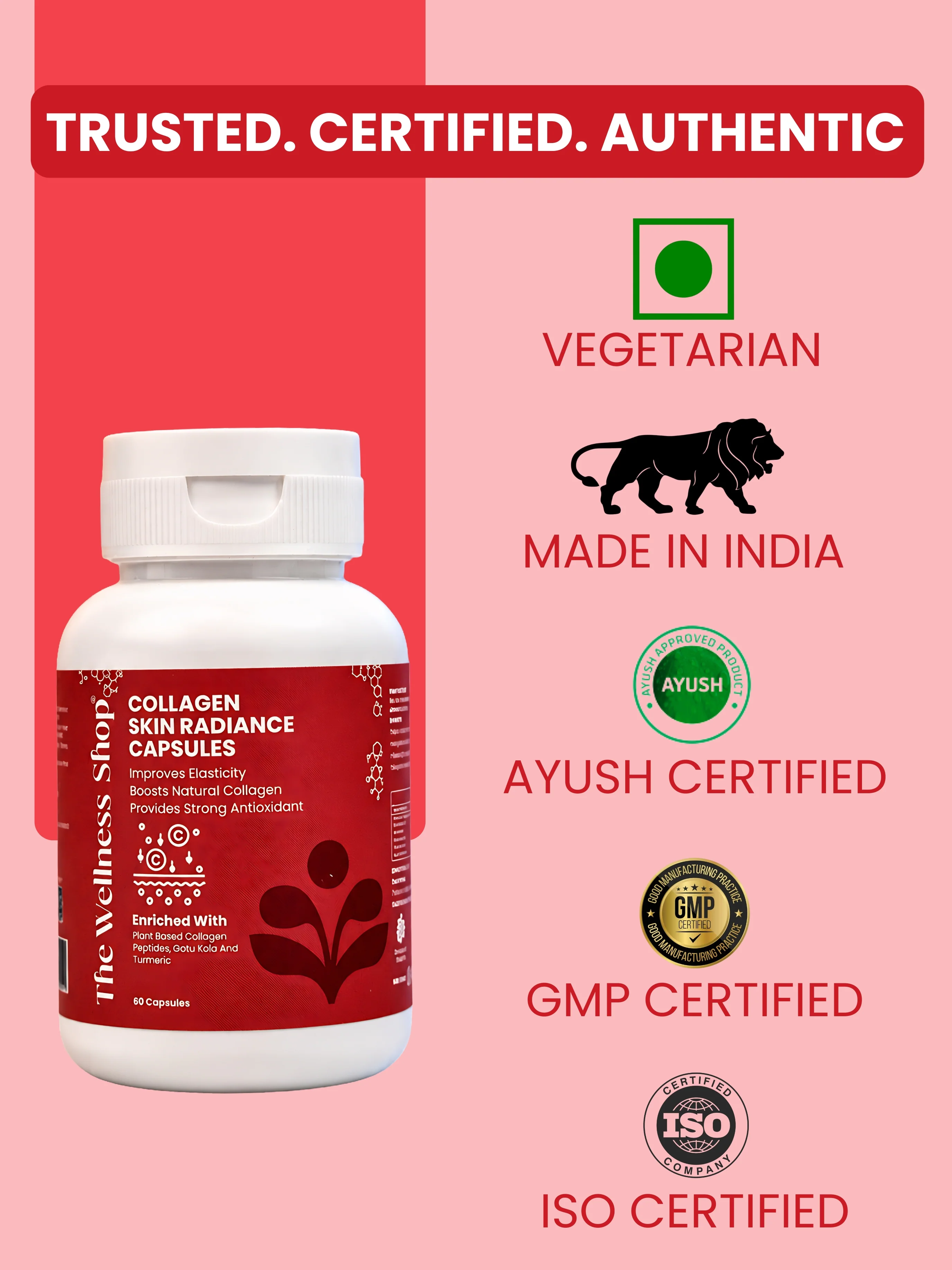 Collagen Skin Radiance Capsules - Image 8