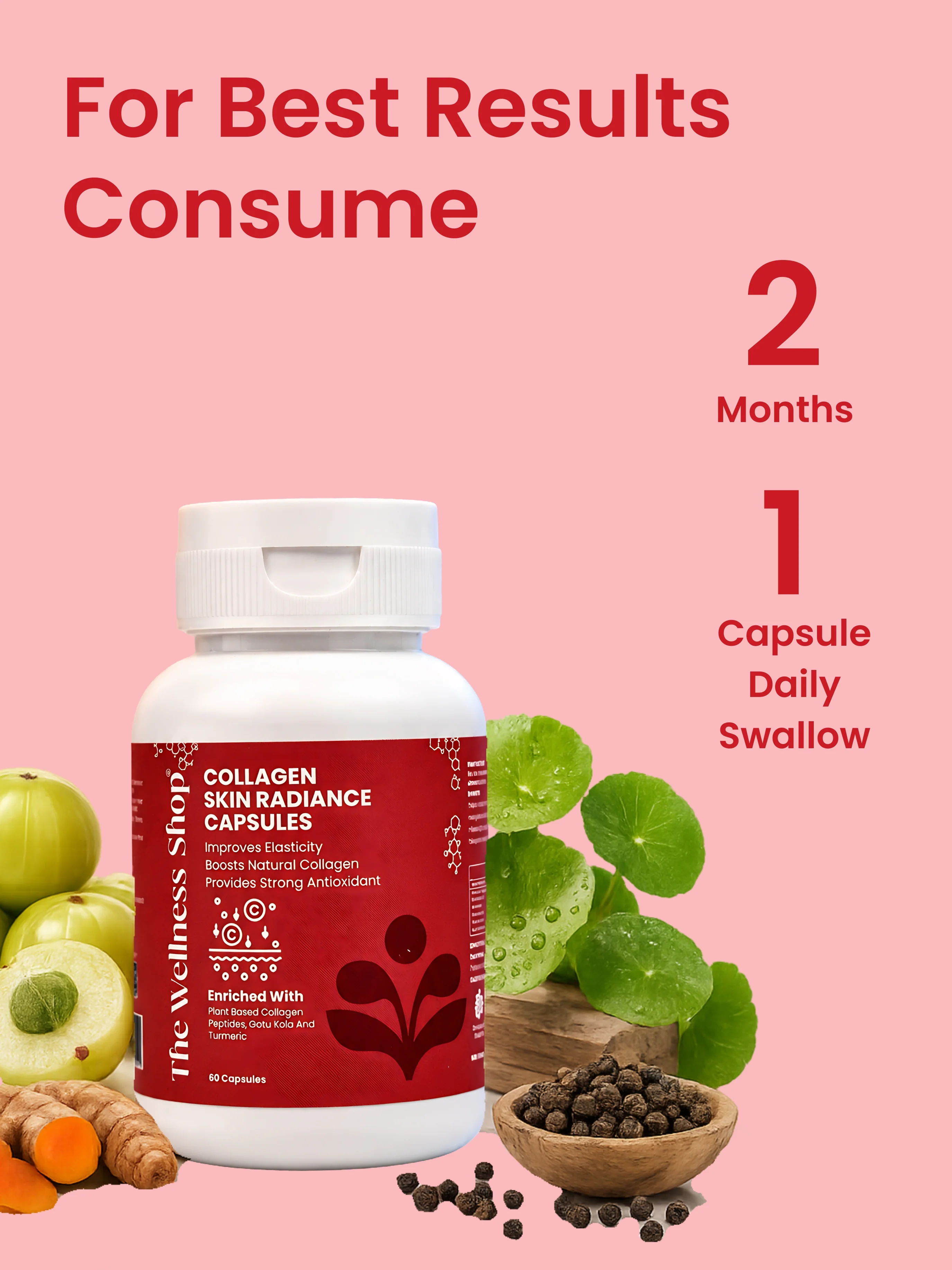 Collagen Skin Radiance Capsules - Image 9