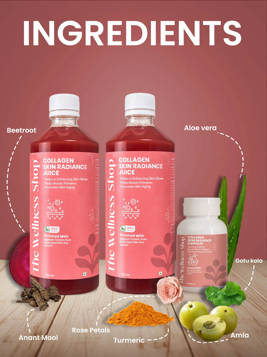 Collagen Skin Radiance Combo - Image 4