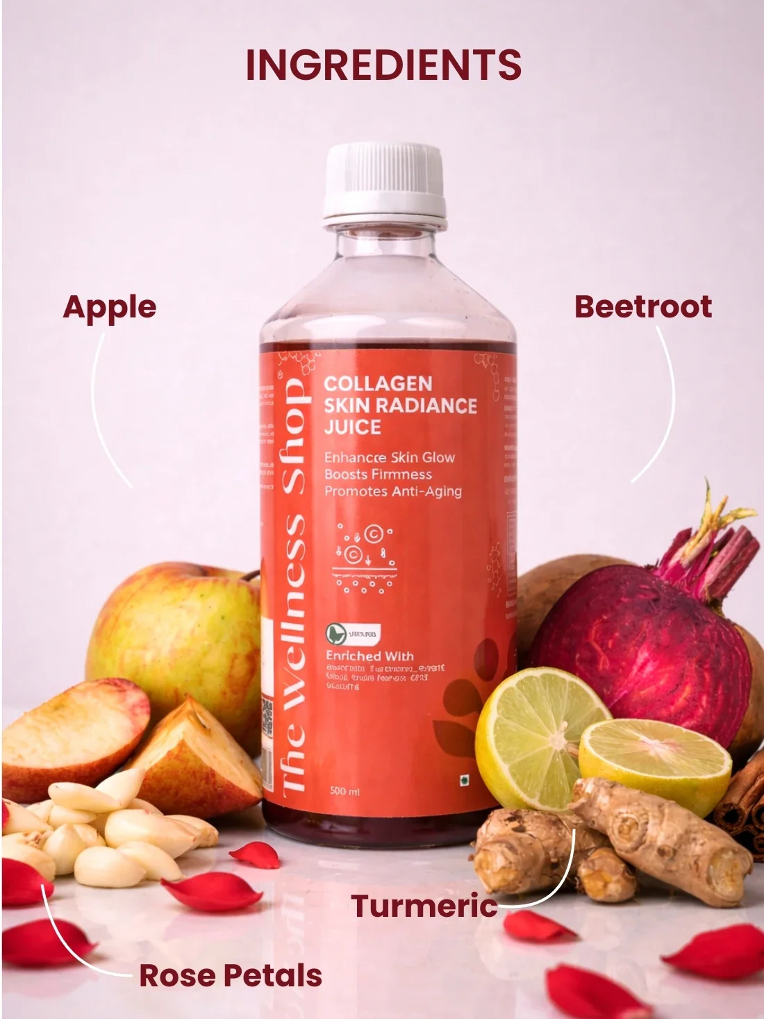 Collagen Skin Radiance Juice - Image 5