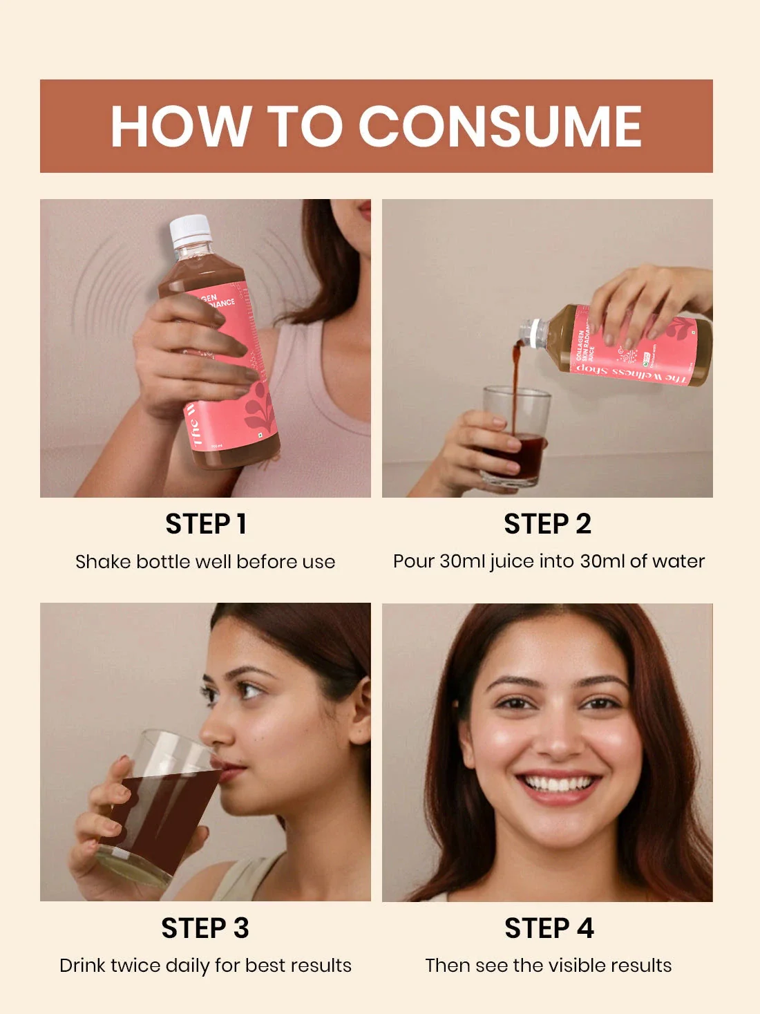Collagen Skin Radiance Juice - Image 6