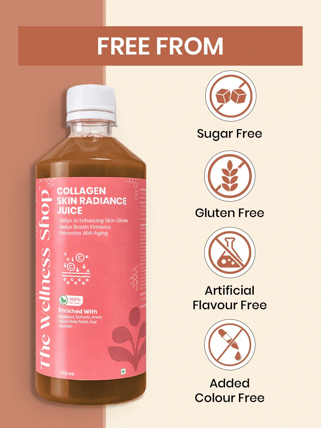 Collagen Skin Radiance Juice - Image 7