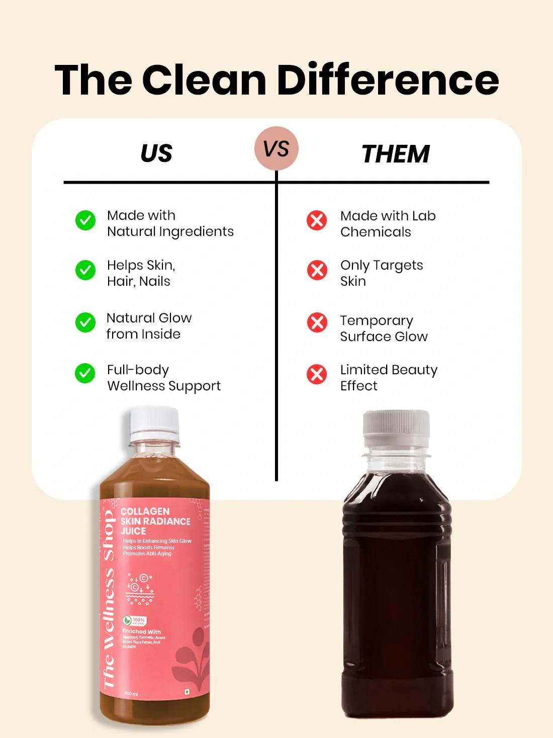 Collagen Skin Radiance Juice - Image 9