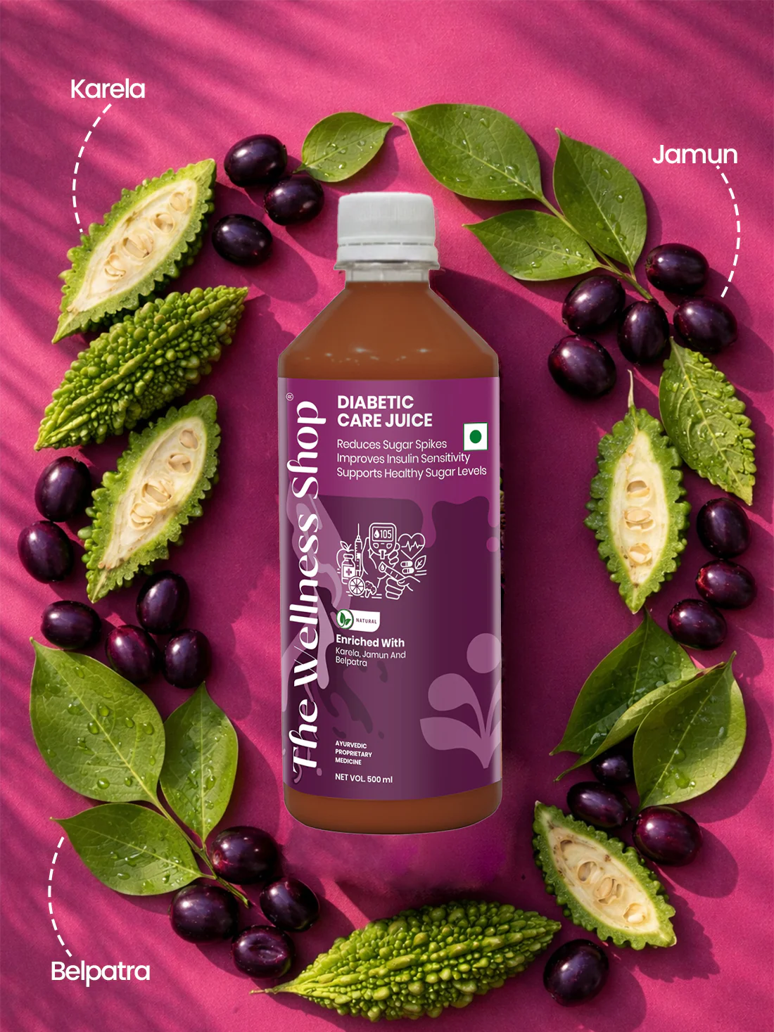 Diabetic Care Juice - Image 5
