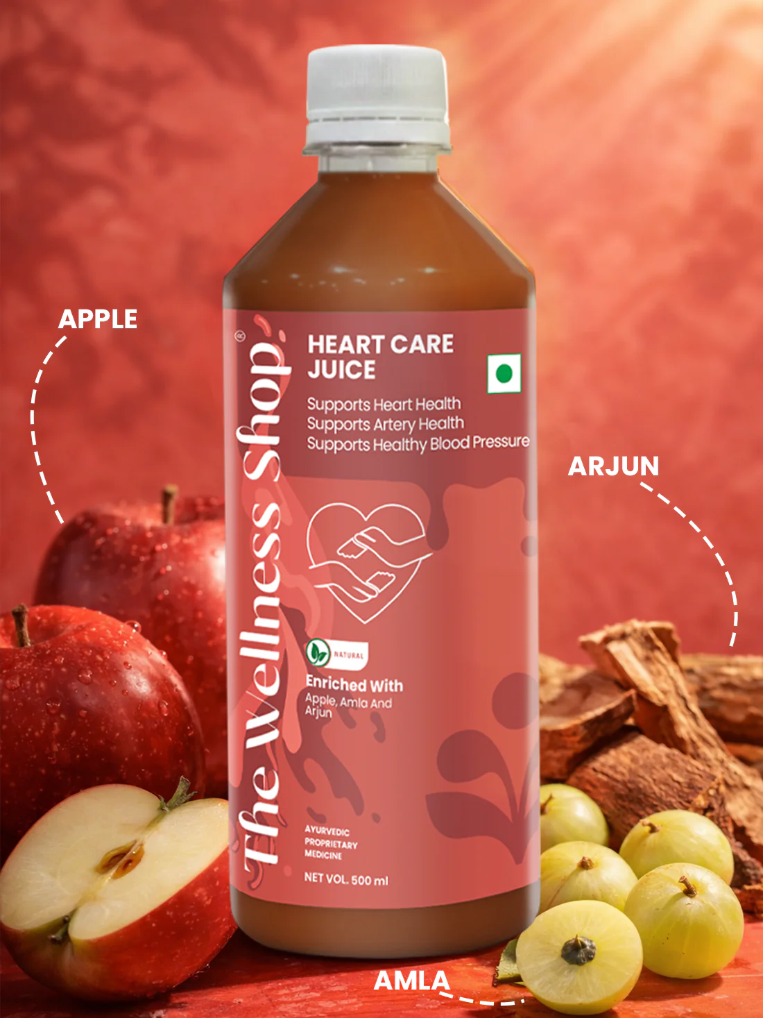 Heart Care Juice - Image 5