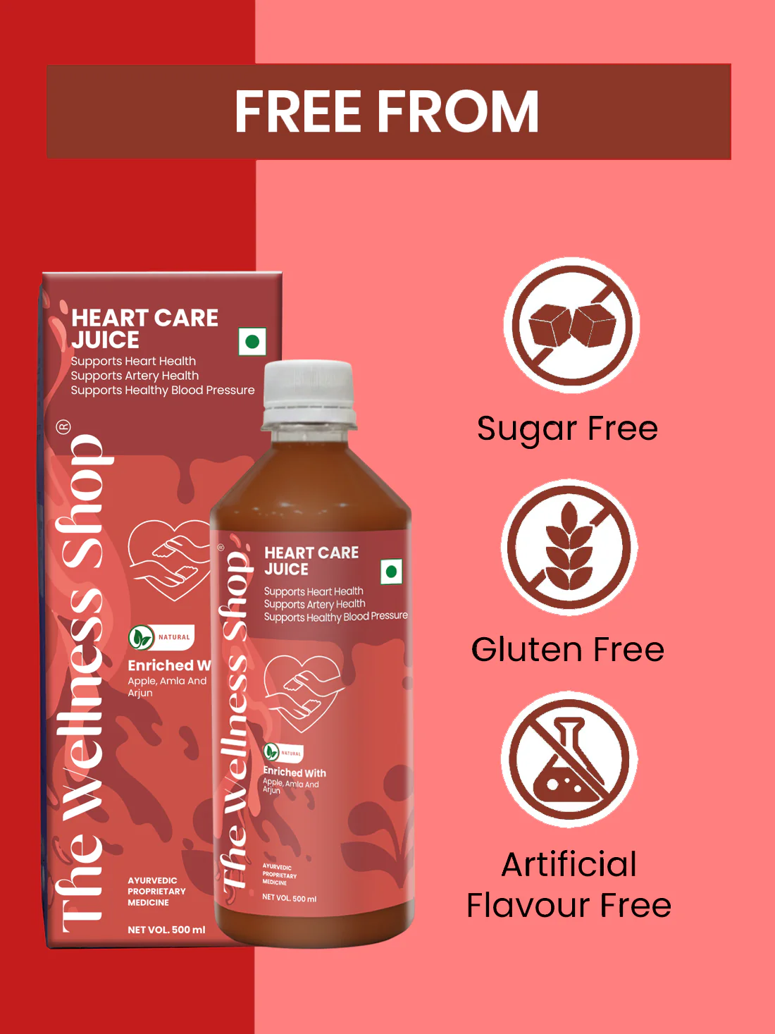 Heart Care Juice - Image 7