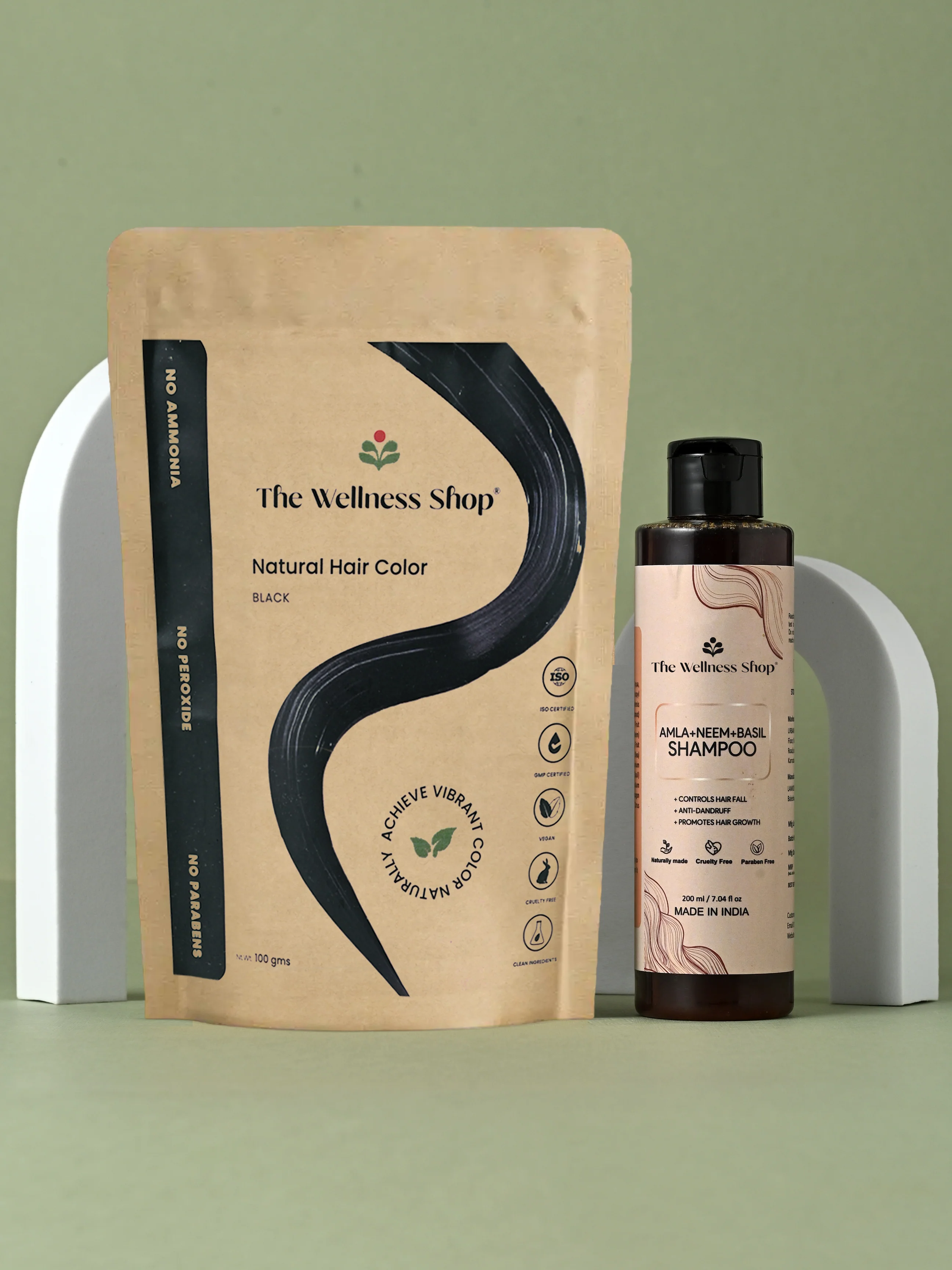 Herbal Hair Revival Duo - Image 3