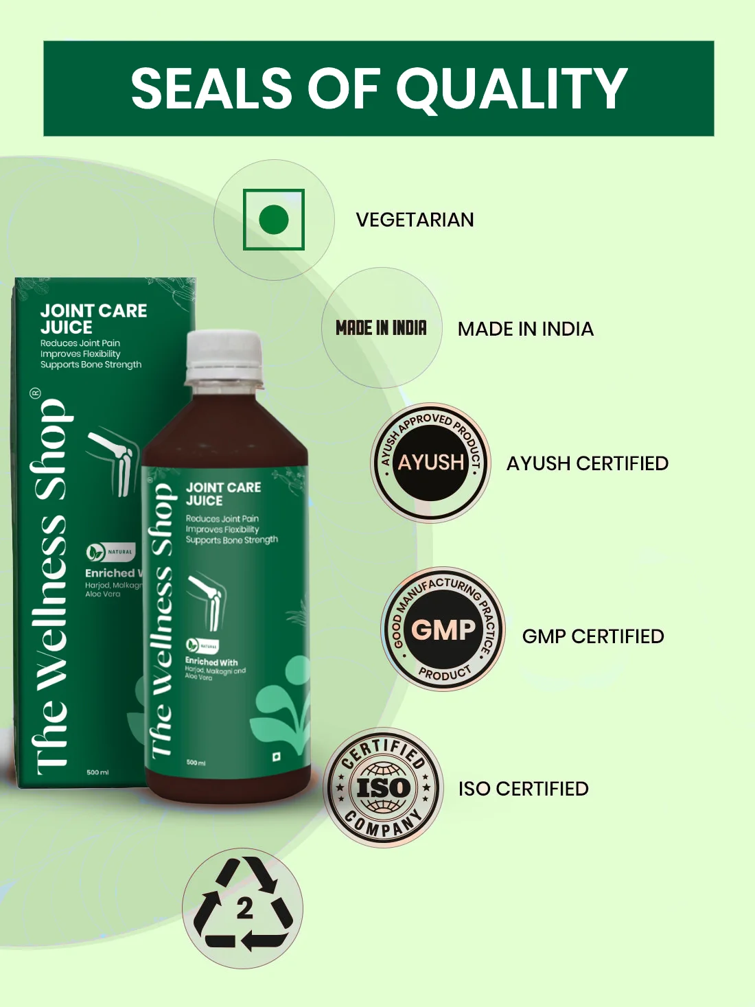 Joint Care Juice - Image 7