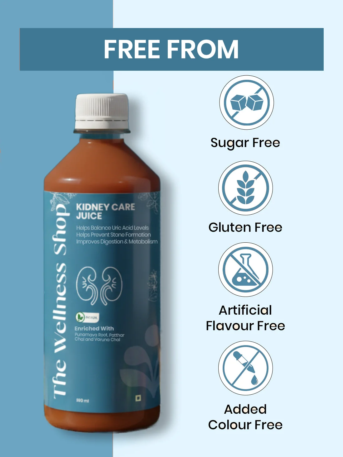 Kidney Care Juice - Image 8