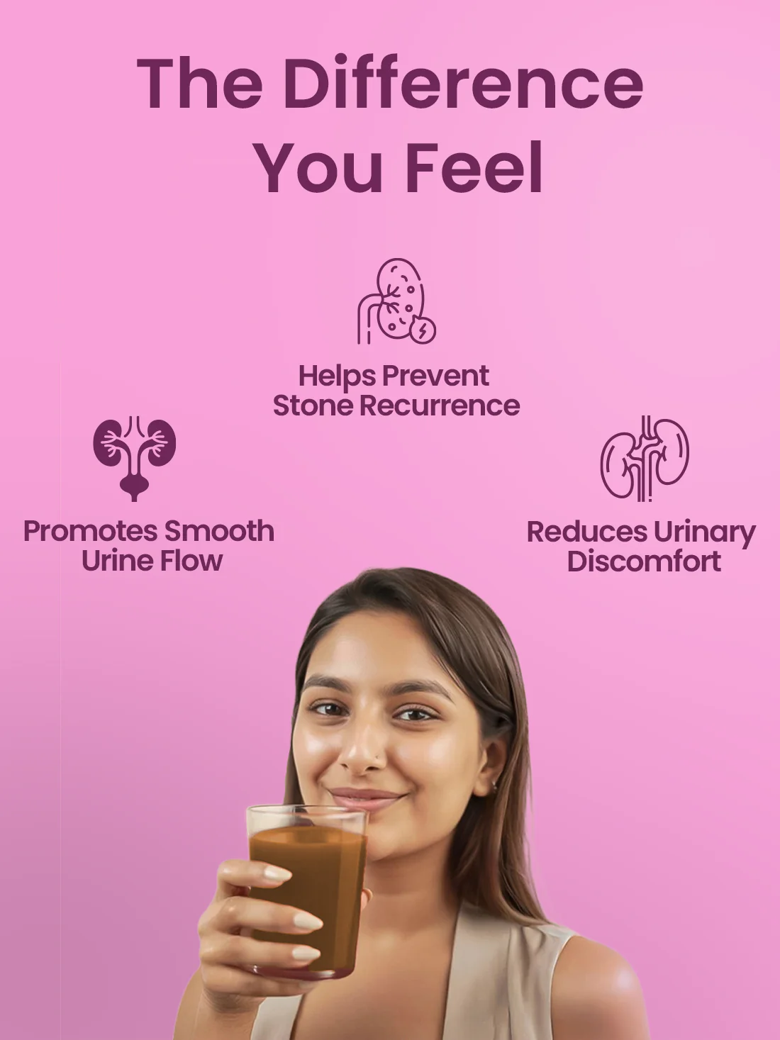 Kidney Stone Juice — Ayurvedic Formula for Stone Relief, Kidney Detox & Pain-Free Urination - Image 4