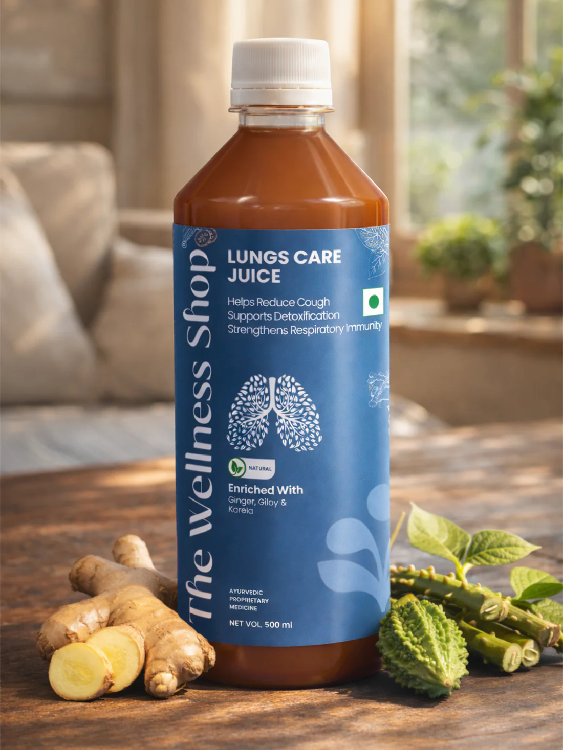 Lungs Care Juice - Image 3