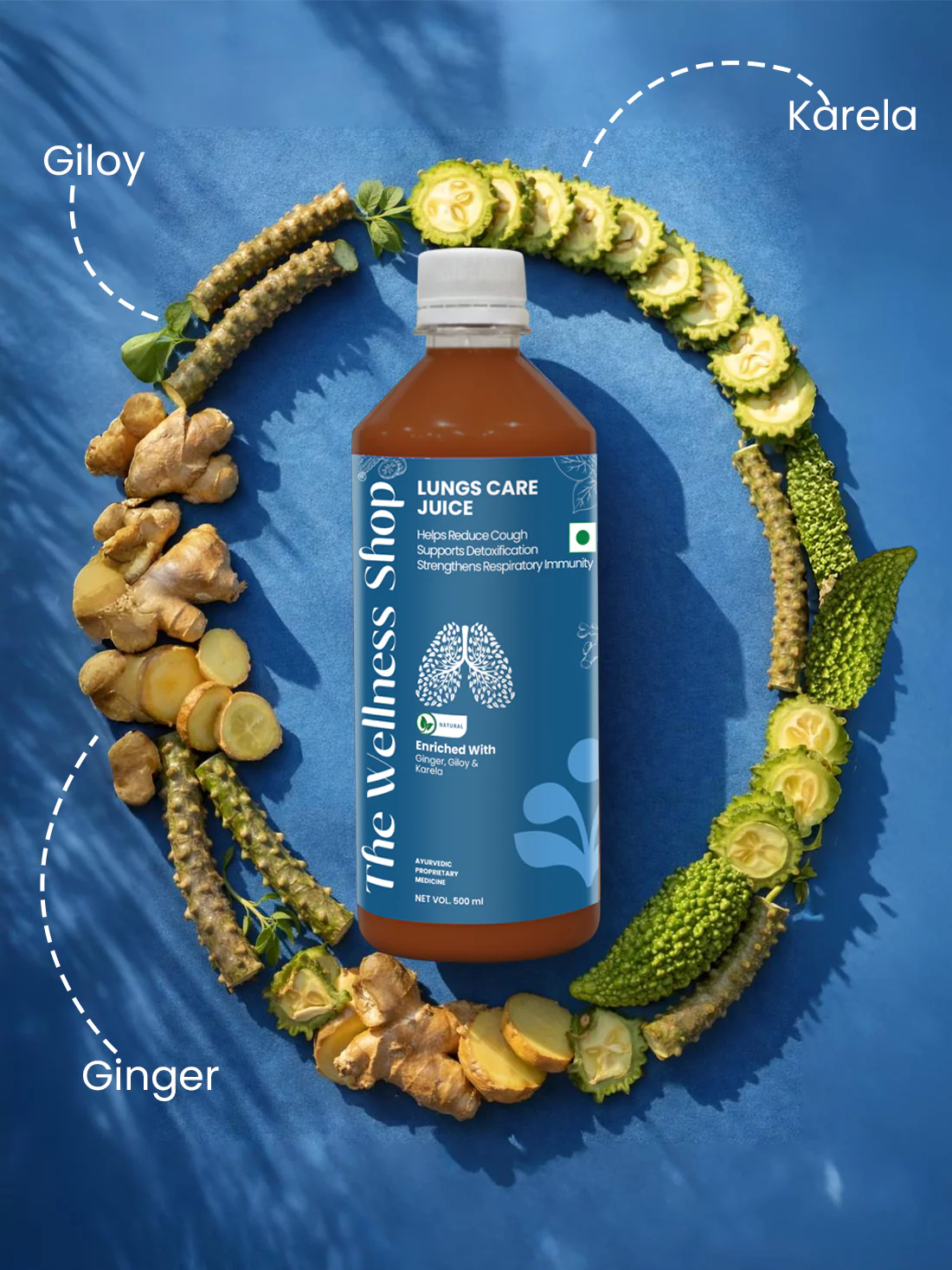 Lungs Care Juice - Image 5