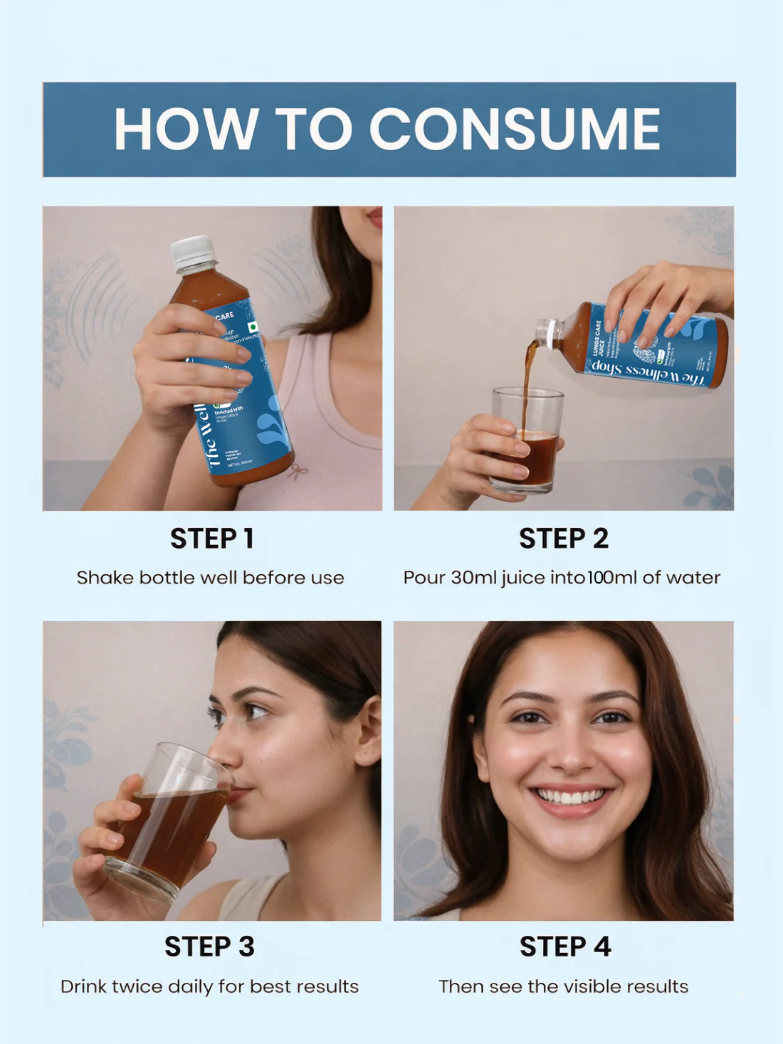 Lungs Care Juice - Image 6