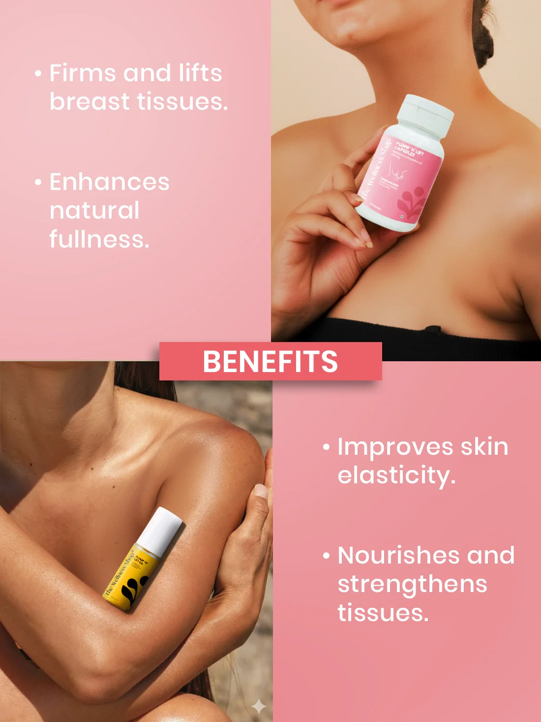 Plump ‘N' Lift Combo - Image 3