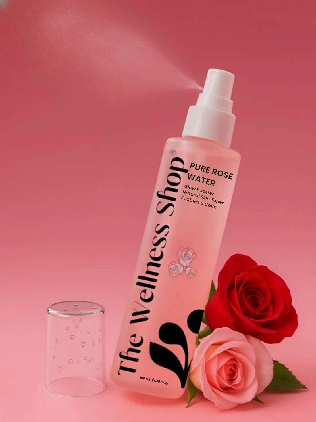 Pure Rose Water - Image 3