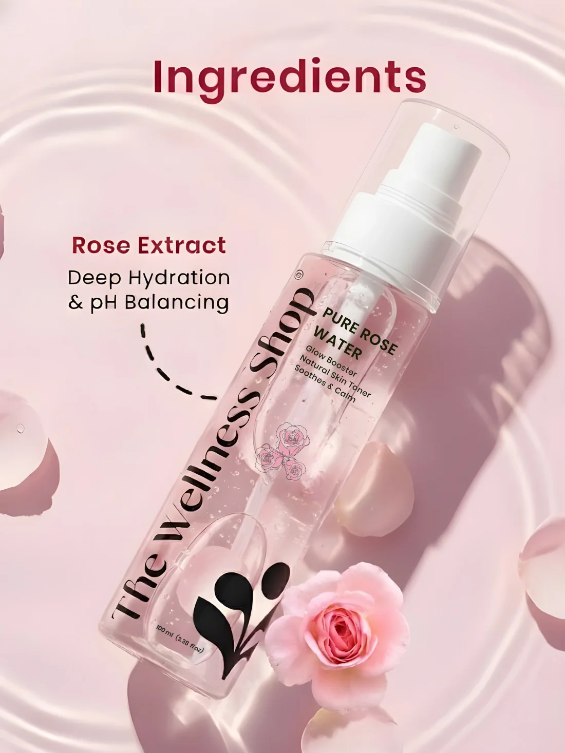 Pure Rose Water - Image 5