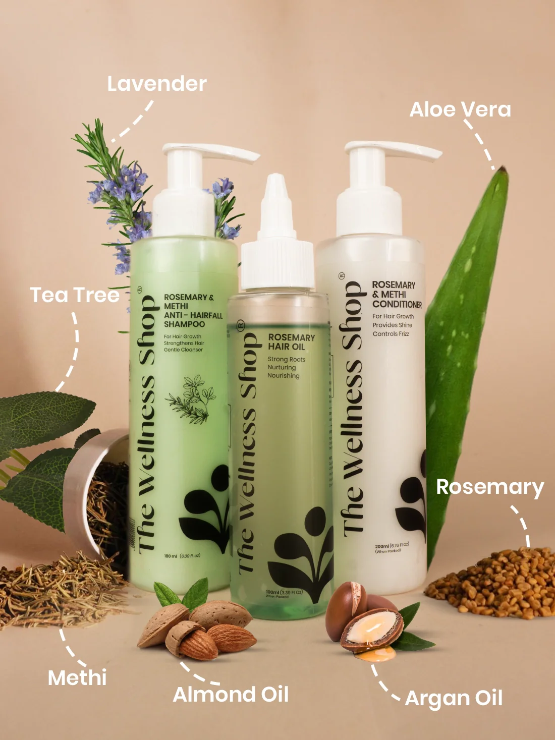 Rosemary Combo - Image 5