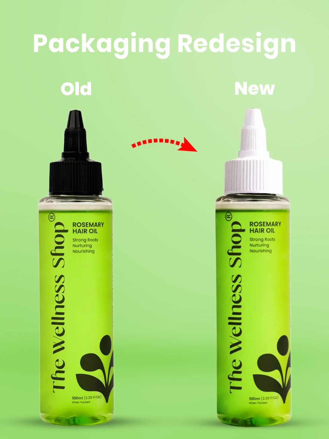 Rosemary Hair Tailam For Hair Regrowth And Strength (Controls Hair Fall In 4 Weeks) - Image 3