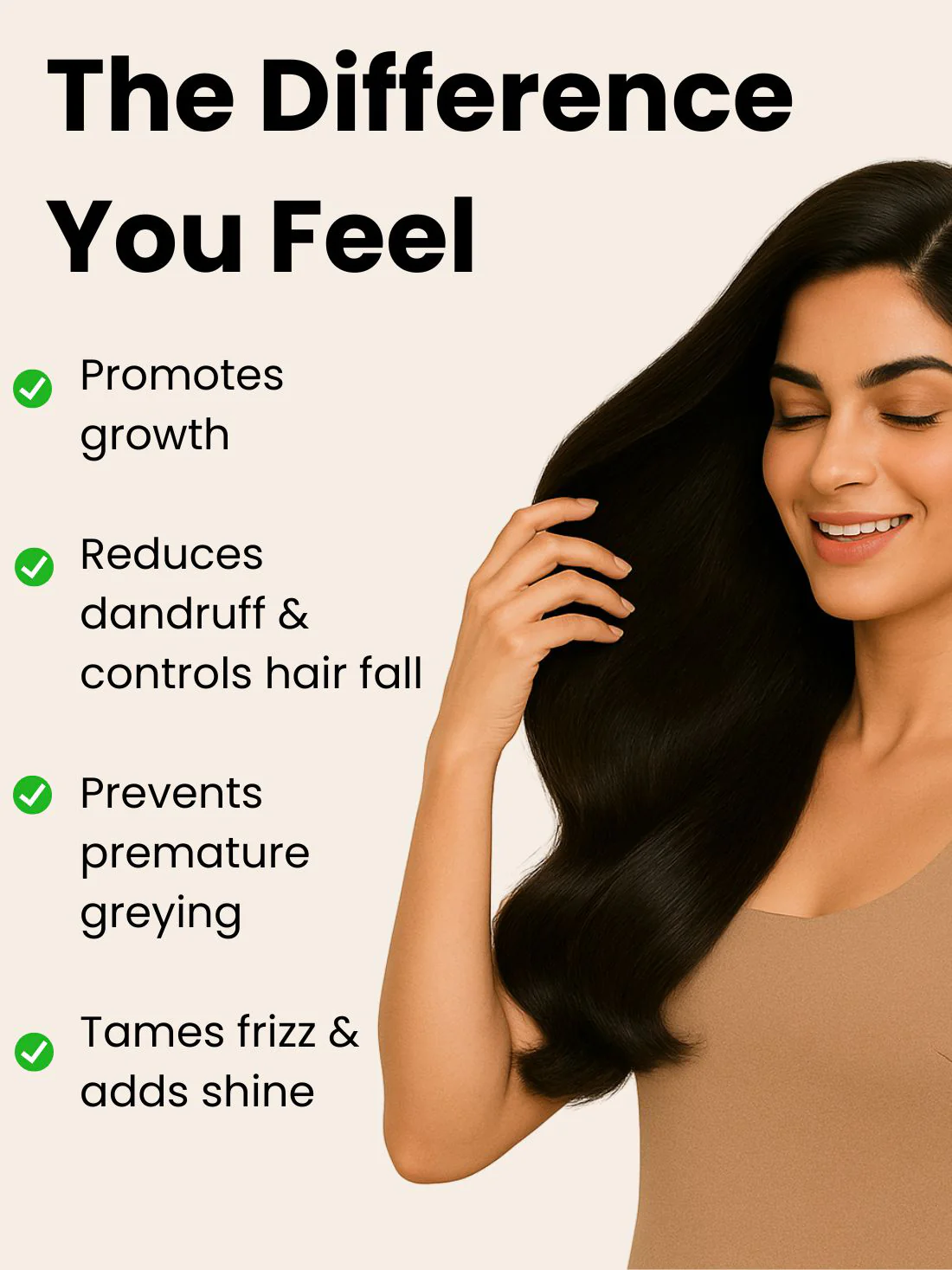 Rosemary Hair Tailam For Hair Regrowth And Strength (Controls Hair Fall In 4 Weeks) - Image 5