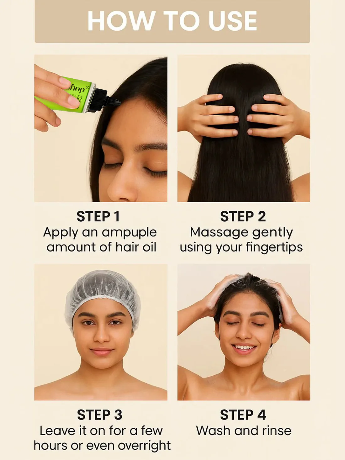 Rosemary Hair Tailam For Hair Regrowth And Strength (Controls Hair Fall In 4 Weeks) - Image 7