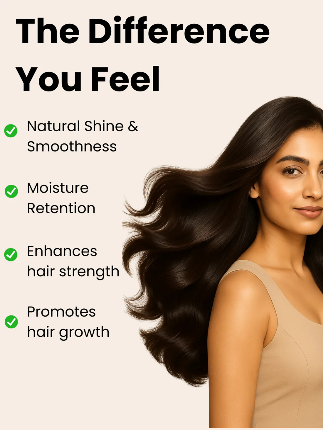 Rosemary & Methi Anti Hairfall Conditioner - Hair Fall & Thinning, Slow Hair Growth, Dullness & Lack Of Shine - Image 5