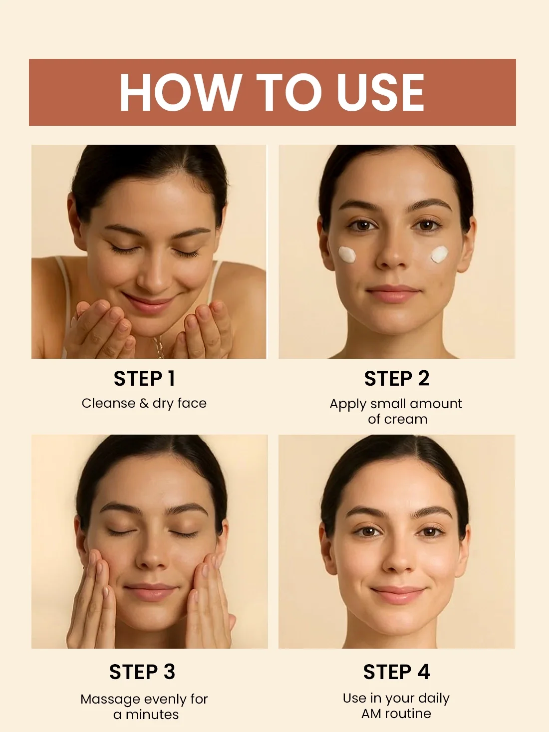 Saffron Radiance Day Cream - Image 6