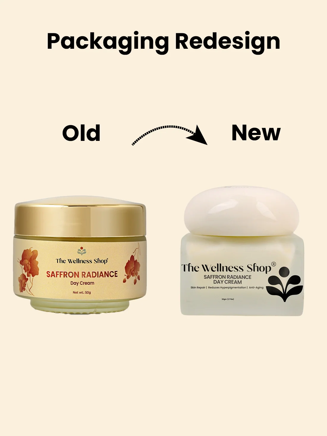 Saffron Radiance Day Cream - Image 8